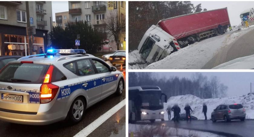 Kronika zdarzeń kryminalnych KPP w Garwolinie