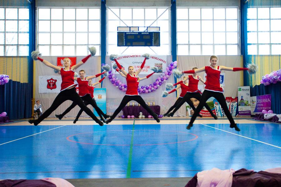 Wulkany energii wystąpiły w Grand Prix 2013