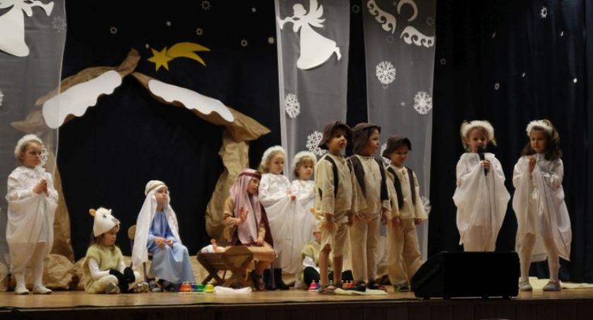 Przegląd Bożonarodzeniowych Form Teatralnych w Żelechowie