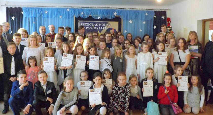 Gminny Przegląd Kolęd i Pastorałek w Budziskach