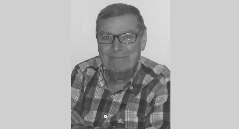 Zmarł Jan Ekiert – uroczystości pogrzebowe