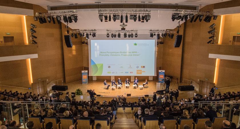 Ruszyła bezpłatna rejestracja na Europejskie Forum Rolnicze 2019