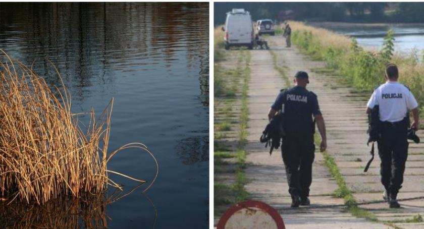 Zaginiony mężczyzna nie żyje – jego zwłoki znaleziono w stawie