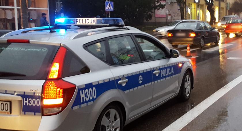 Kronika zdarzeń kryminalnych KPP w Garwolinie