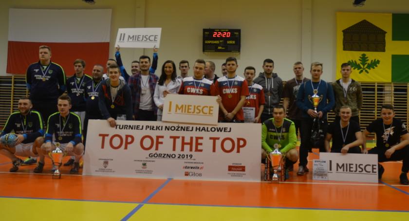 Turniej TOP OF THE TOP 2019 za nami