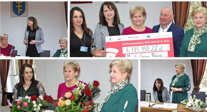 Umowa na budowę centrum przesiadkowego w Pilawie podpisana