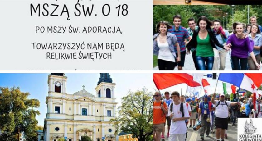 Rejonowe Spotkanie Młodzieży w Garwolinie