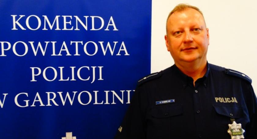 Dzielnicowy roku 2018 wybrany