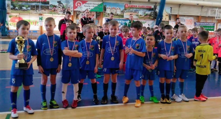Wilga Garwolin wygrywa Mazur Cup
