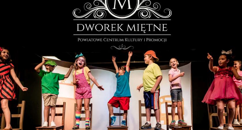 Teatralny projekt dla dzieci w Miętnem – trwają zapisy