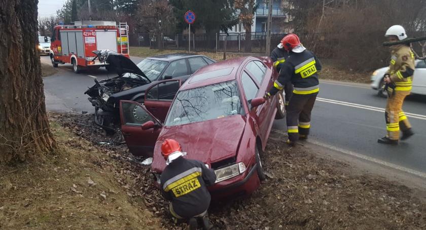 Strażacka kronika zdarzeń PSP w Garwolinie