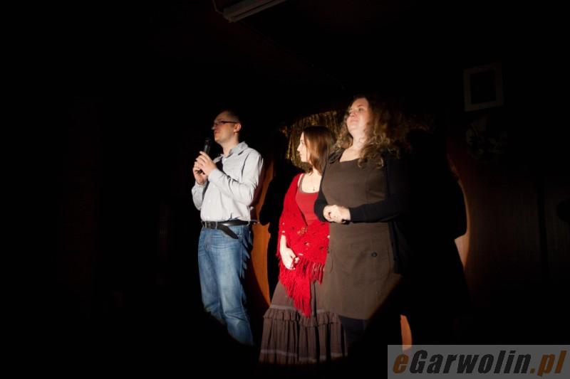 Jesienny koncert klasy śpiewu