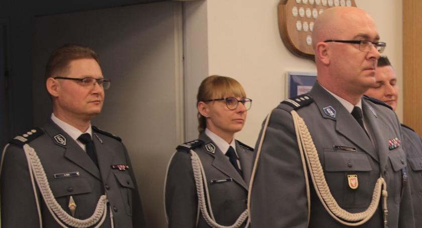 Nowy komendant policji w Garwolinie i nowy zastępca