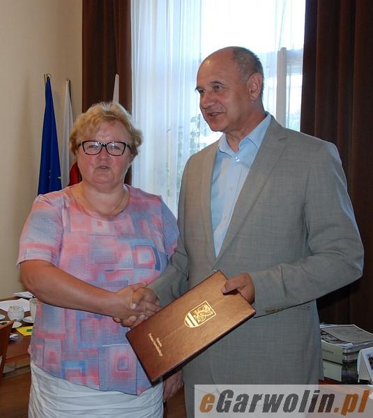 Ewa Flaga dyrektorem ZSP nr 2 w Garwolinie przez kolejne 5 lat