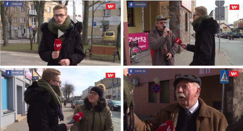 Wirtualna Polska w Garwolinie – czy mieszkańcy popierają nowe 500+? (LINK do video)
