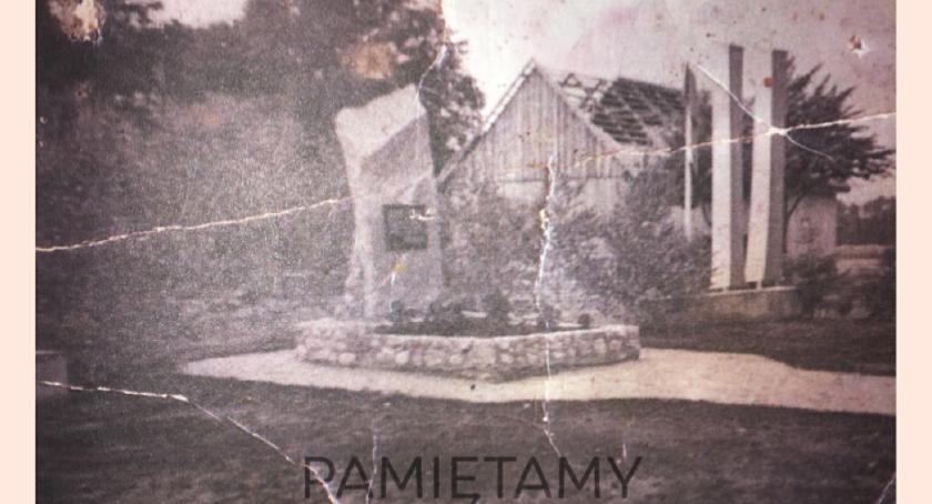 Upamiętnią 75. rocznicę pacyfikacji wsi Wanaty