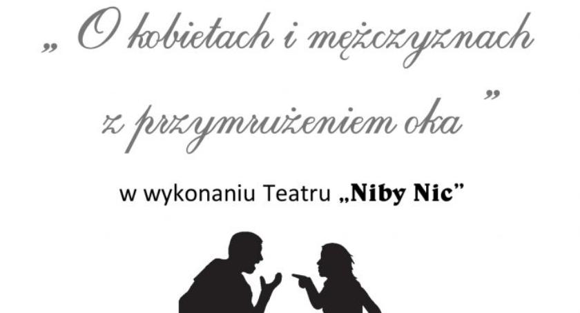 O kobietach i mężczyznach z przymrużeniem oka