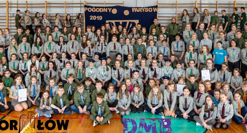 Braterski Krąg w Pogodnym Parysowie – DMB 2019