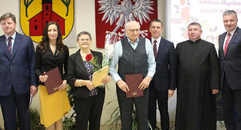Jubileusz par małżeńskich w Miastkowie Kościelnym