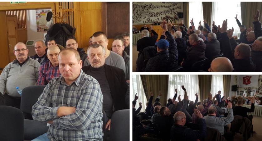 Rękawek zastąpił Głowienkę – Nowy prezes Koła nr 19 PZW wybrany