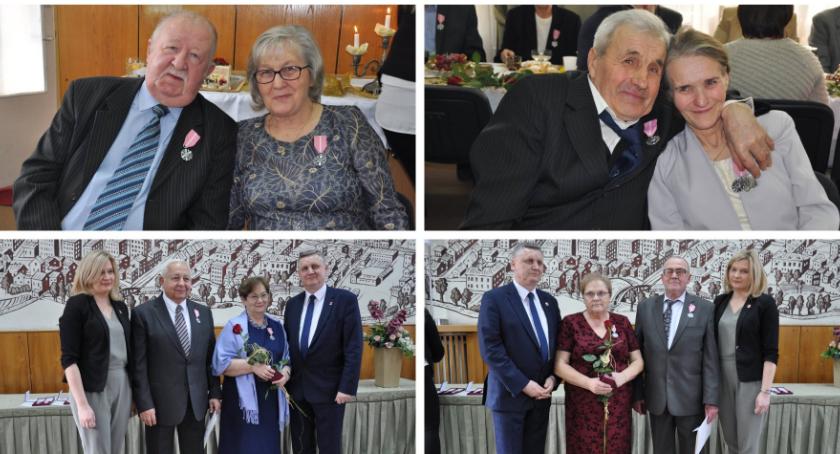 Przeżyli razem 50 lat – Złote gody w mieście Garwolin