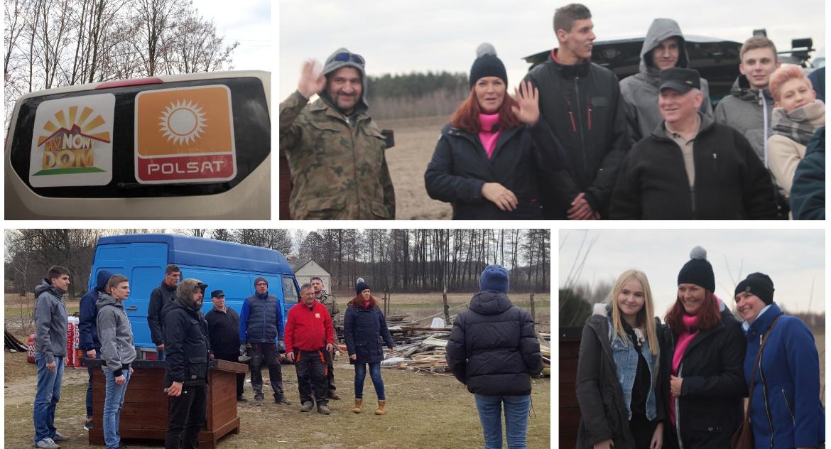 Nasz Nowy Dom Polsatu i Katarzyna Dowbor znowu w powiecie – kiedy odcinki w TV?