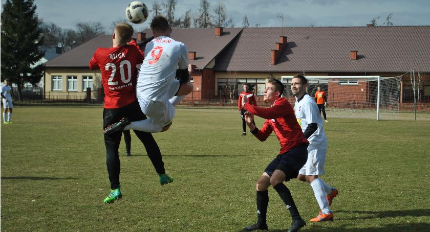 Pierwsze sparingowe zwycięstwo GKS-u
