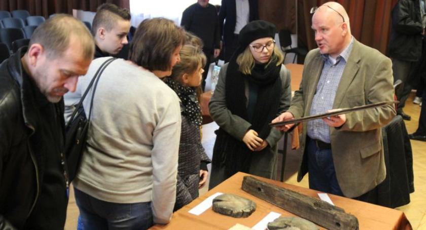 W Żelechowie zaprezentowali wyniki badań archeologicznych