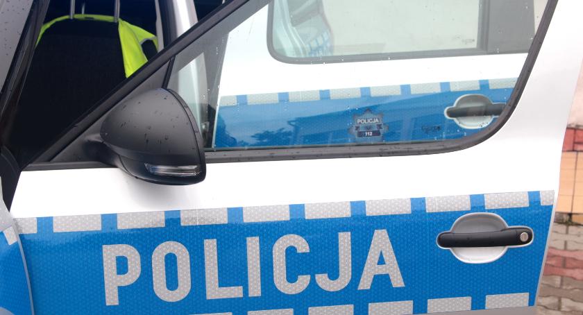 Kronika zdarzeń kryminalnych KPP w Garwolinie