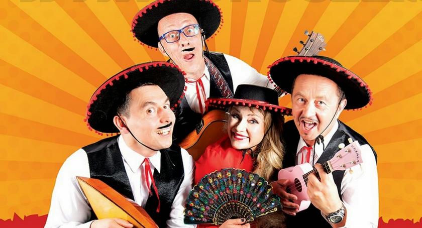 Kabaret pod Wyrwigroszem z najnowszym programem w Garwolinie