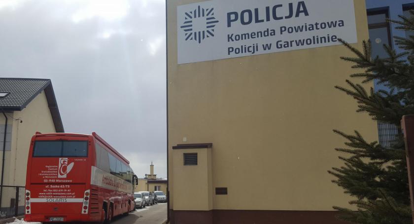 Zbiórka krwi przy Komendzie Policji