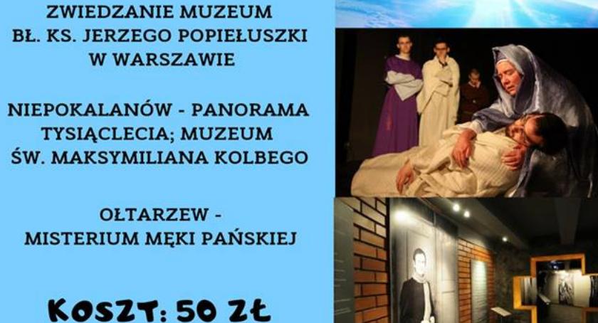 Warszawa – Niepokalanów – Ołtarzew – NieKANApowi zapraszają na pielgrzymkę