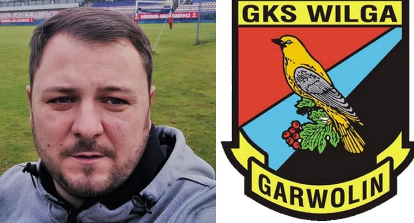 Damian Milewski trenerem Wilgi Garwolin