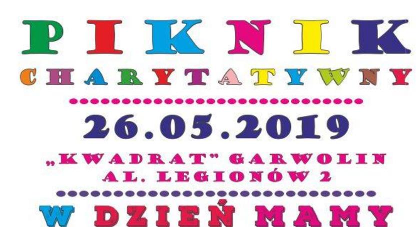 Piknik charytatywny 