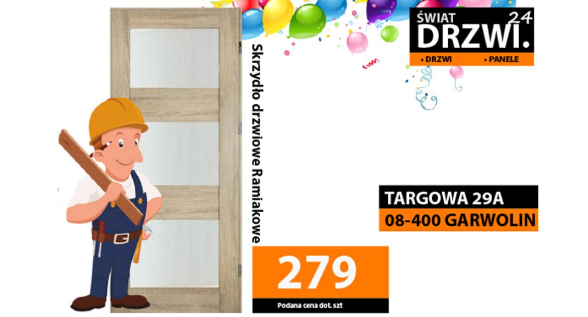 Zaproszenie na urodzinową promocję - odliczanie do urodzin!