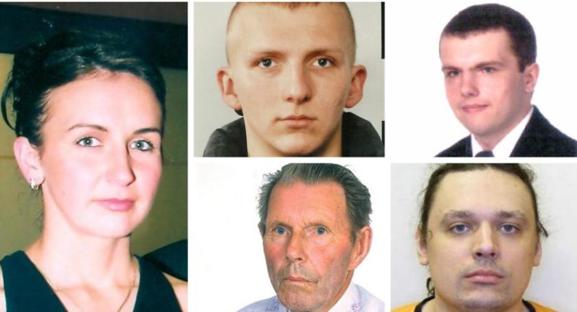 Zaginiony, zaginiona – Widziałeś ich? Zadzwoń!