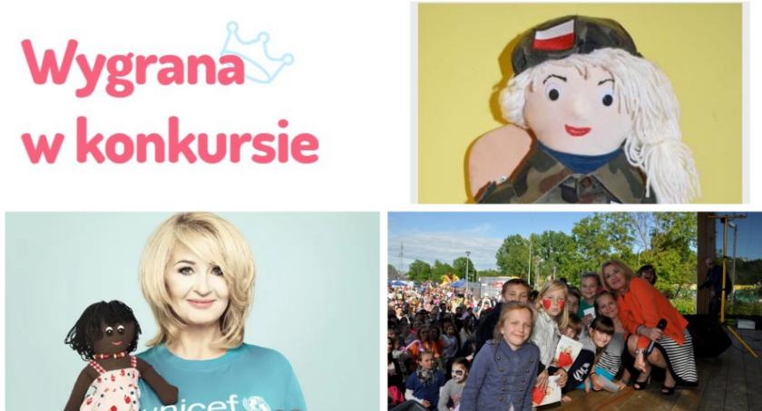 Przedszkole w Sulbinach wygrało koncert Majki Jeżowskiej 