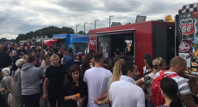 Żarciowozy Tour w Garwolinie