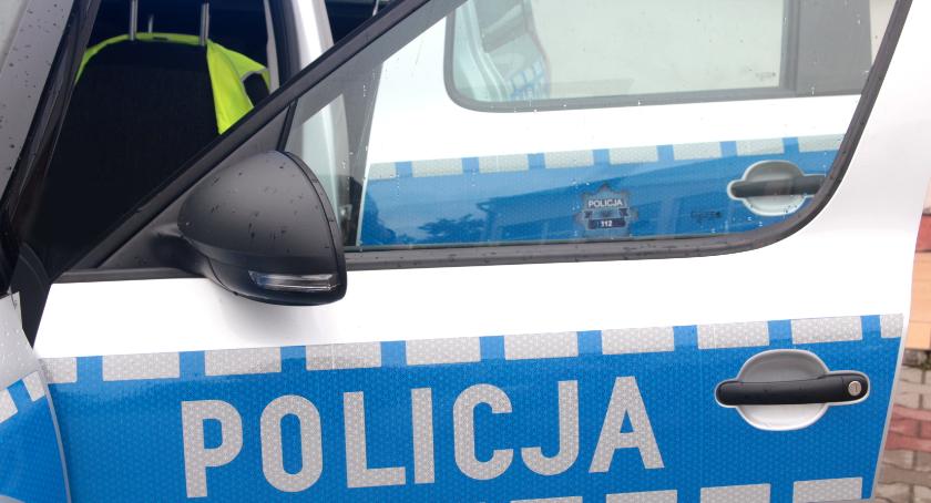 Kronika zdarzeń kryminalnych KPP w Garwolinie