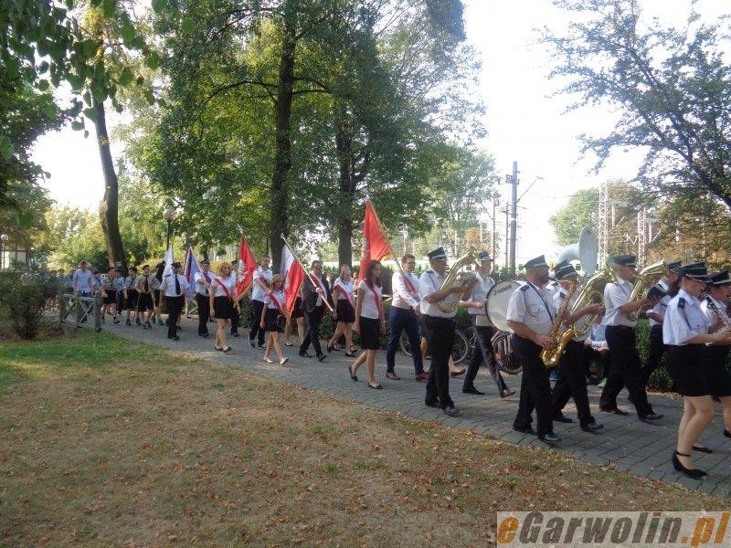 Pilawa: uczcili 76. rocznicę wybuchu II wojny światowej
