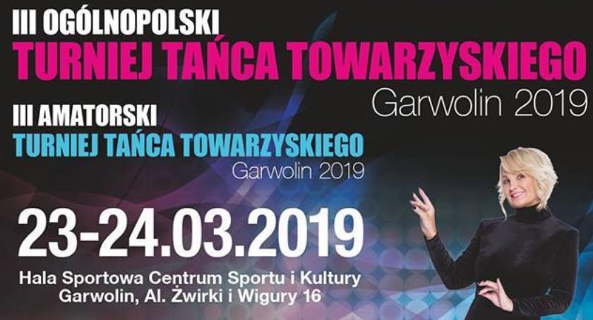 Grand Prix Polski w tańcu towarzyskim w Garwolinie