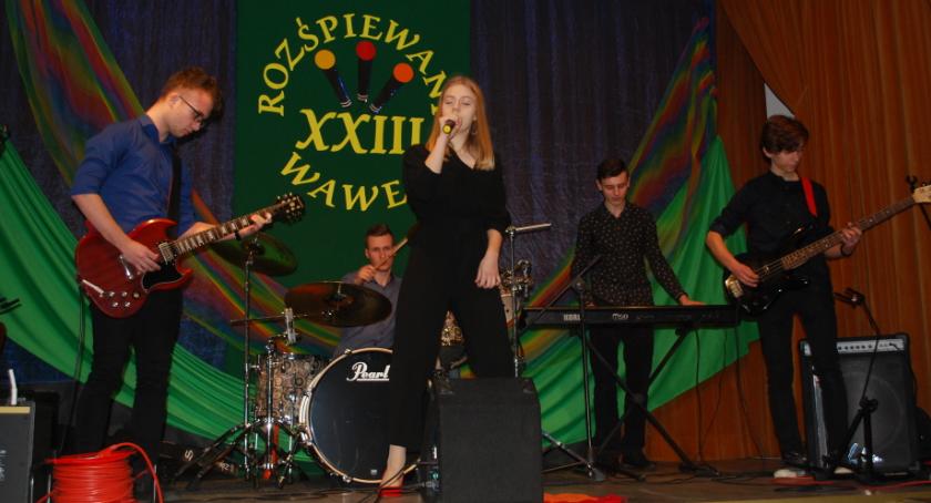 Była krew na gryfie gitary i były Cykady – New Beat z Ekonomika najlepszy w kraju!