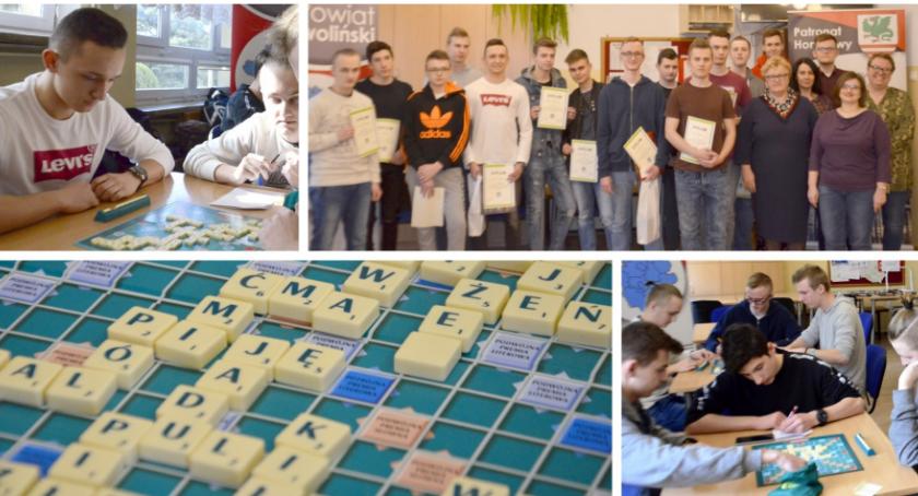 Dawid Szaniawski najlepszy w Scrabble