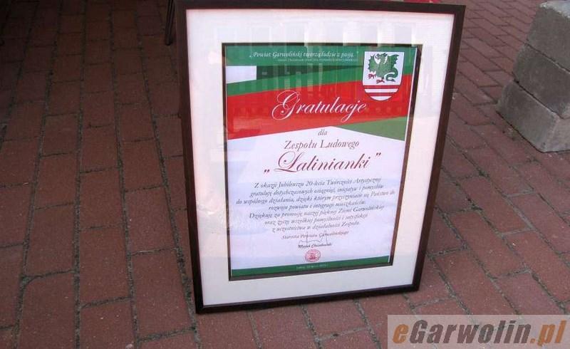 Wyjątkowy jubileusz: Lalinianki mają już 20 lat!