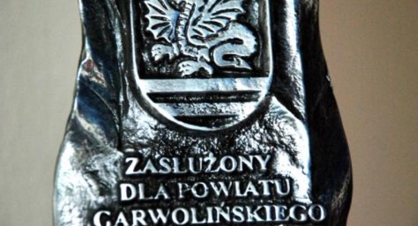 Zasłużony Dla Powiatu Garwolińskiego - można zgłaszać kandydatów