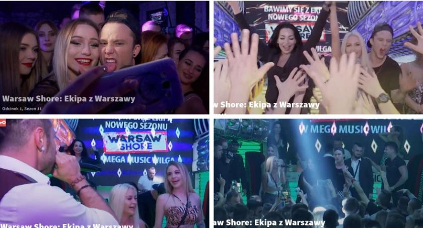 Warsaw Shore – Ekipa z Warszawy w Mega Music Wilga