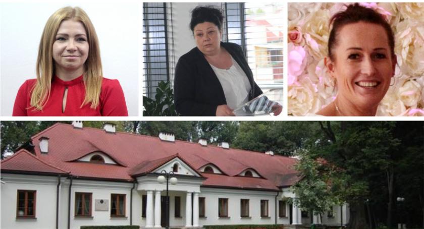 Zmiany na stanowiskach: Pasternak – Antolak – Kwiatkowska