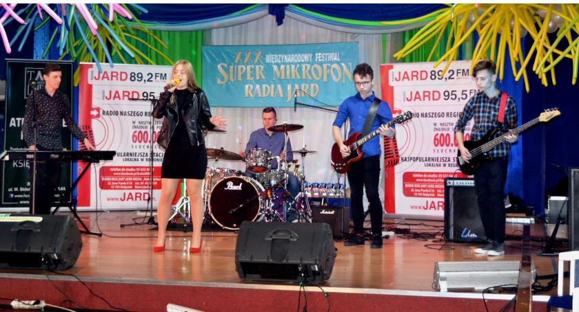 New Beat na Międzynarodowym Festiwalu Super Mikrofon Radia Jard