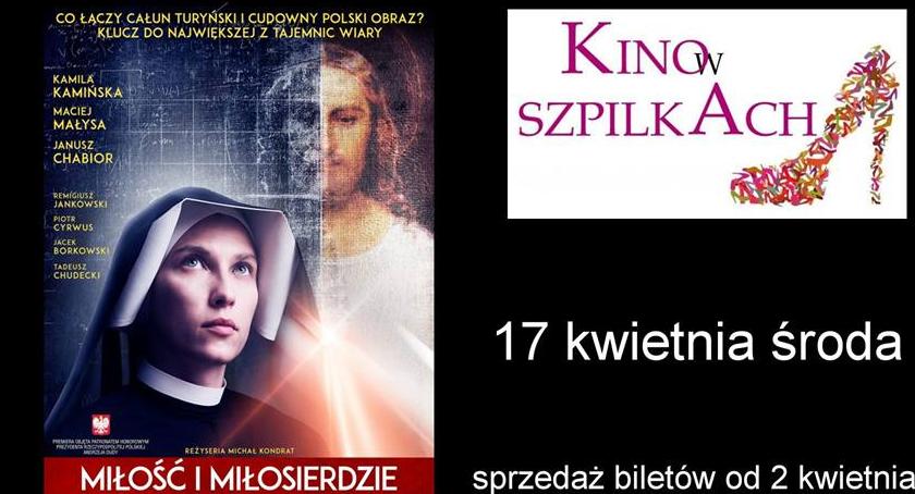 Kino w szpilkach z wyjątkowymi gośćmi wieczoru i upominkami