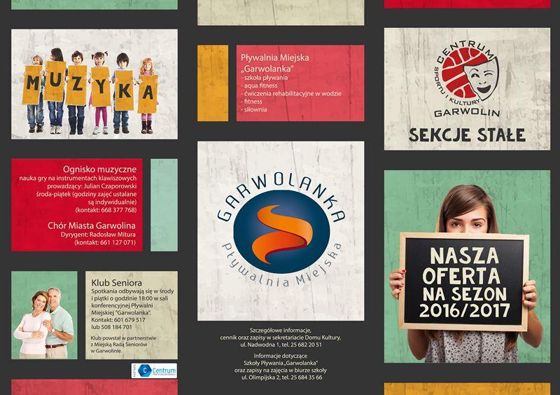 CSiK zaprasza na nowy sezon zajęć dla dzieci i dorosłych